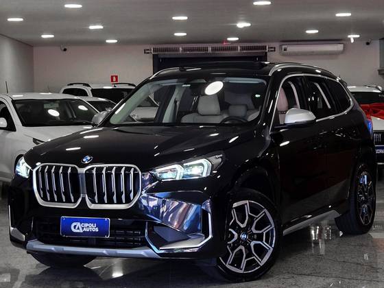 BMW X1 2.0 16V TURBO GASOLINA SDRIVE20I X-LINE STEPTRONIC